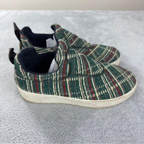 Celine Women's Sz 10 US/40 EU Phoebe Philo SS2014 "Love Life" Platform Tweed - Picture 6 of 11